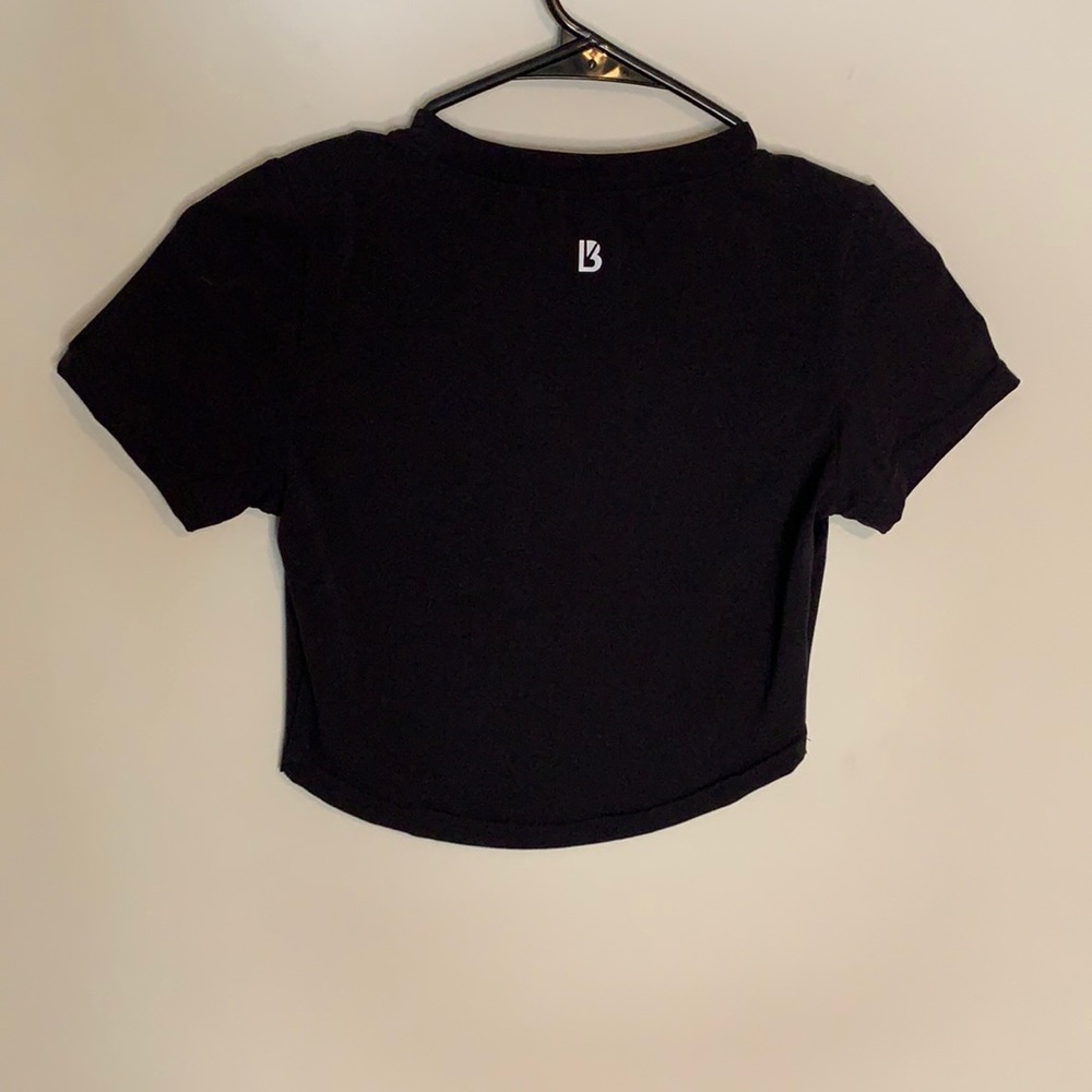 Buff bunny crop top!